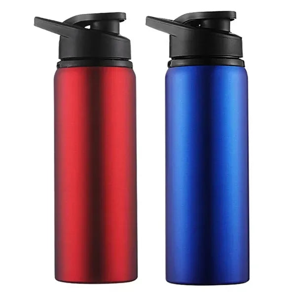 24 oz Portable Stainless Steel Water Bottle