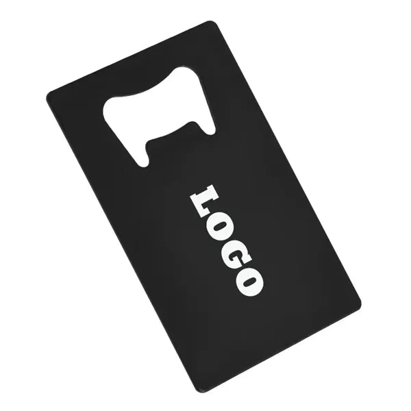 Credit Card Bottle Opener