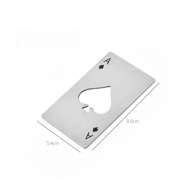 Credit Card Bottle Opener