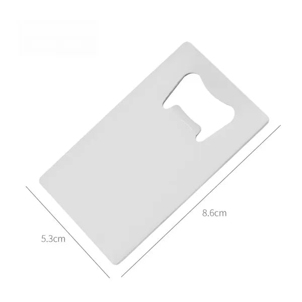 Credit Card Bottle Opener