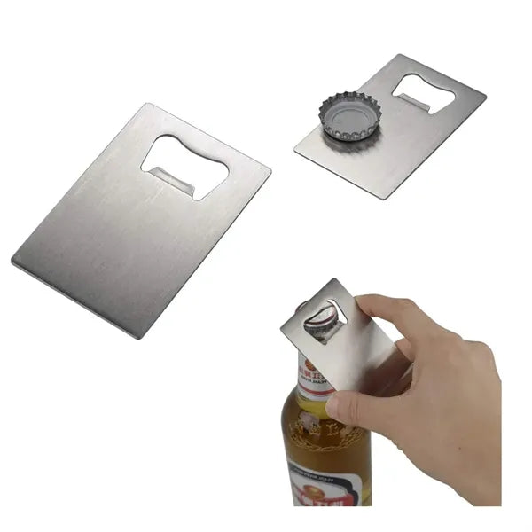 Credit Card Bottle Opener