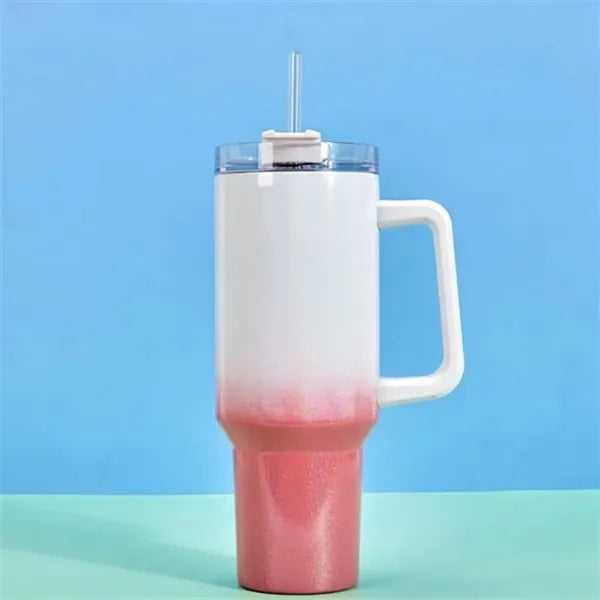 Color Changing Vacuum Tumbler