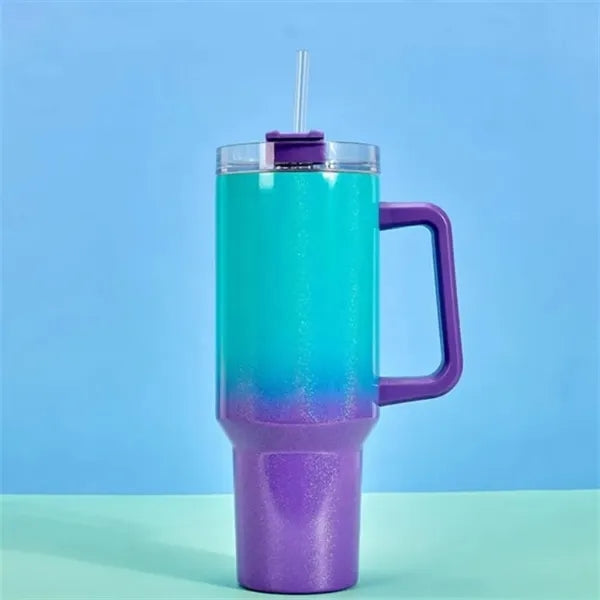 Color Changing Vacuum Tumbler
