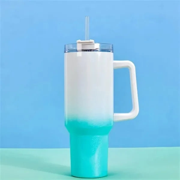Color Changing Vacuum Tumbler