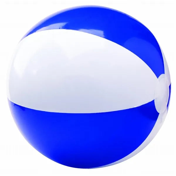 Two Tone 12 Inch Beach Ball