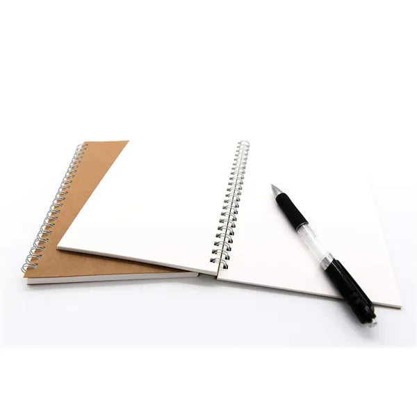 Spiral Journal Notebook