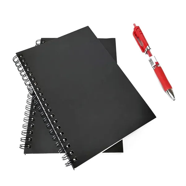 Spiral Journal Notebook