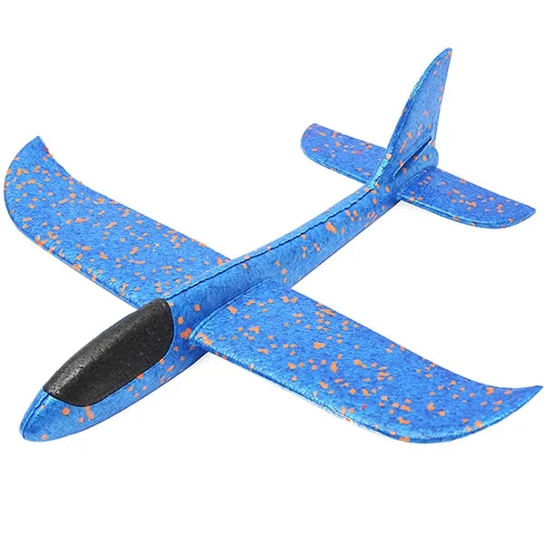 Large Throwing Foam Plane Gliders
