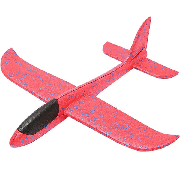Large Throwing Foam Plane Gliders
