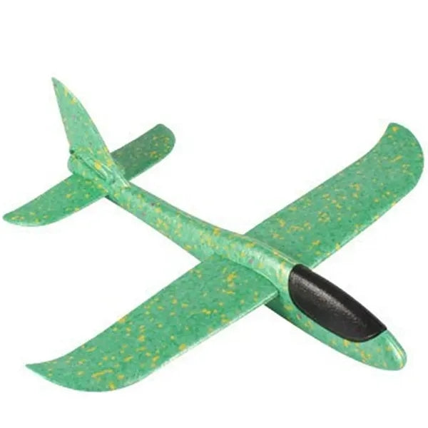 Large Throwing Foam Plane Gliders