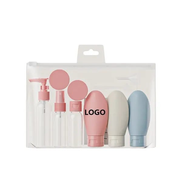 Travel Bottle Set of 11 Pieces