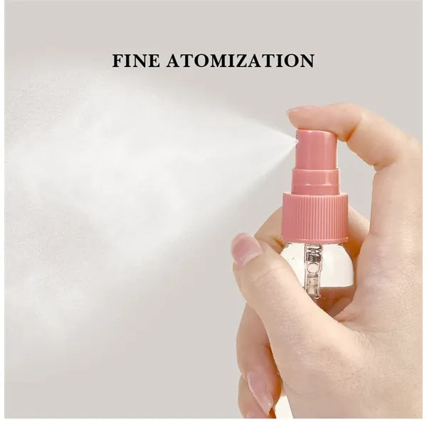 Travel Bottle Set of 11 Pieces