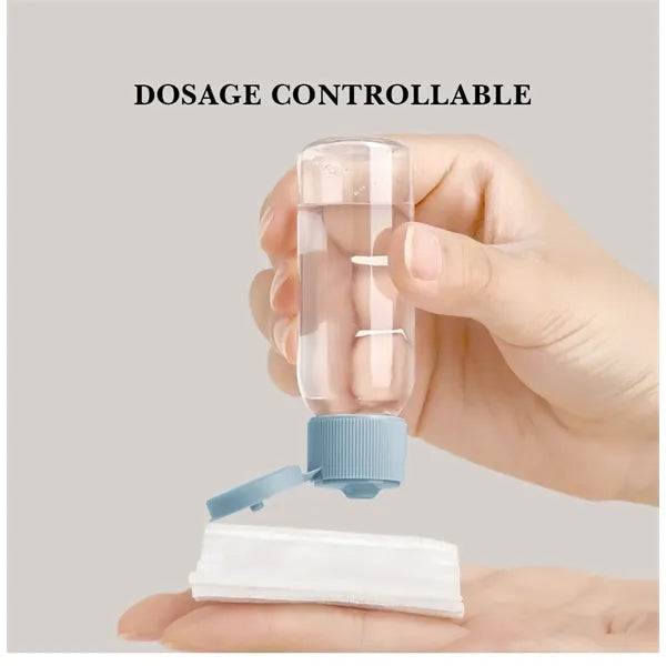 Travel Bottle Set of 11 Pieces