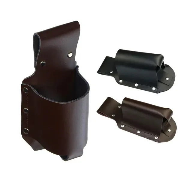 Leather Beer Holster Bottle Holders
