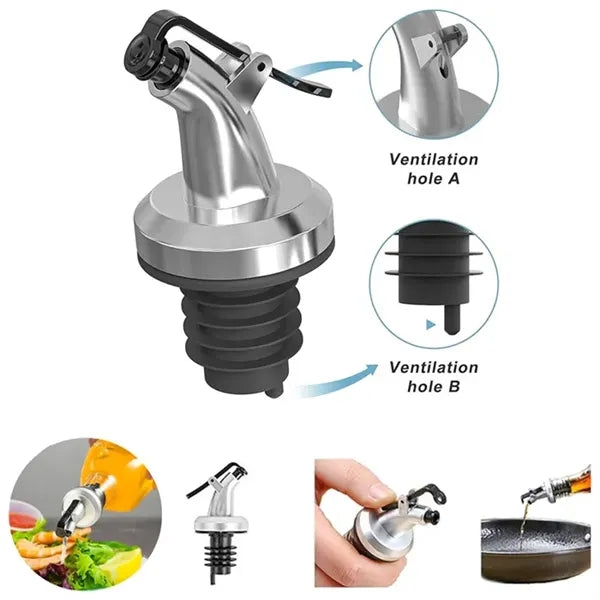 Olive Oil Spout Pourer