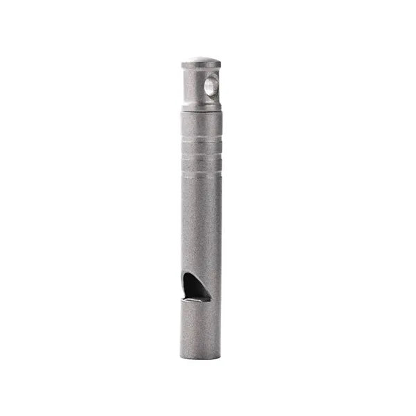Whistle Referee Outdoor High Decibel Training EDC Tool