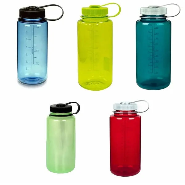BPA free 32Oz Personalized Water Bottle For Hiking Camping