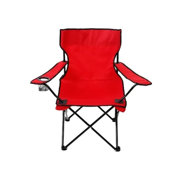 Deluxe Folding Camping Arm Chair
