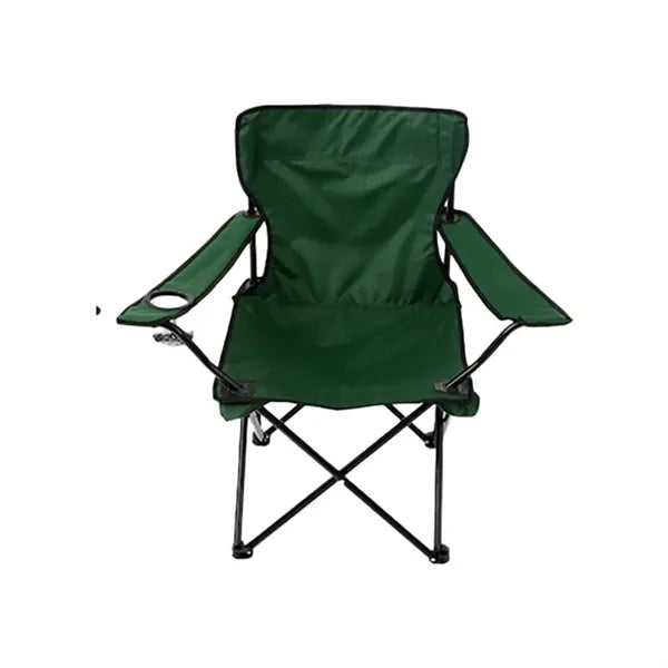 Deluxe Folding Camping Arm Chair