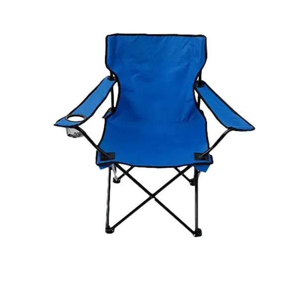 Deluxe Folding Camping Arm Chair