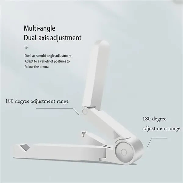 Foldable Portable Tablet Holder
