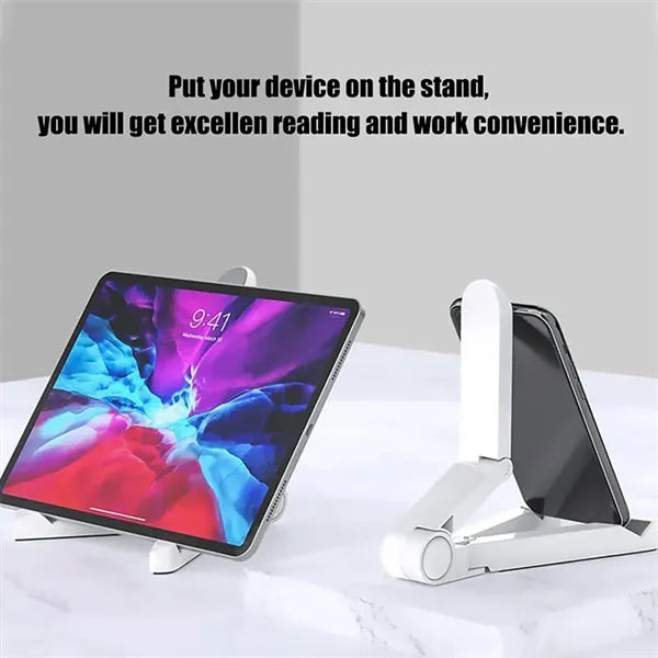 Foldable Portable Tablet Holder