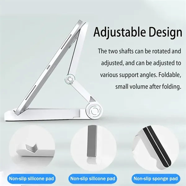 Foldable Portable Tablet Holder