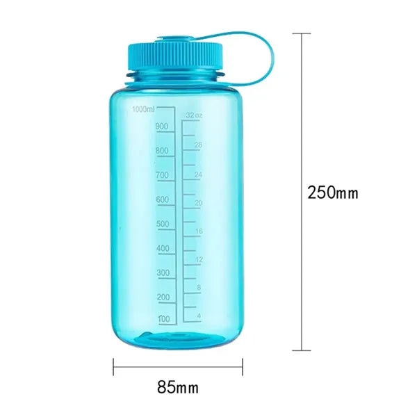 32Oz Tritan Drink Water Sports Plastic Bottle