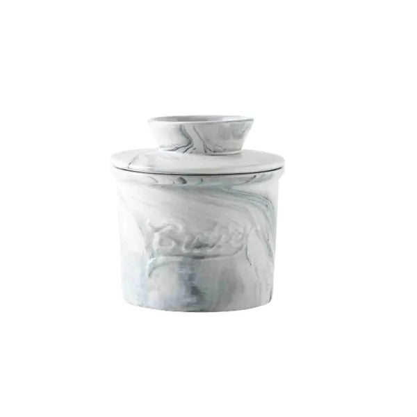 10OZ Ceramic Butter Dish Keeper