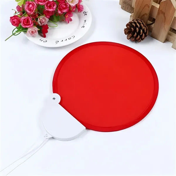 Folding Hand Fan foldable