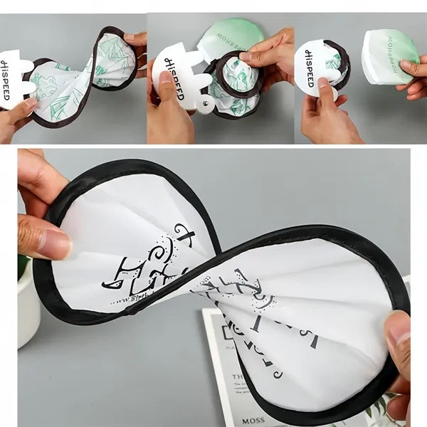 Folding Hand Fan foldable