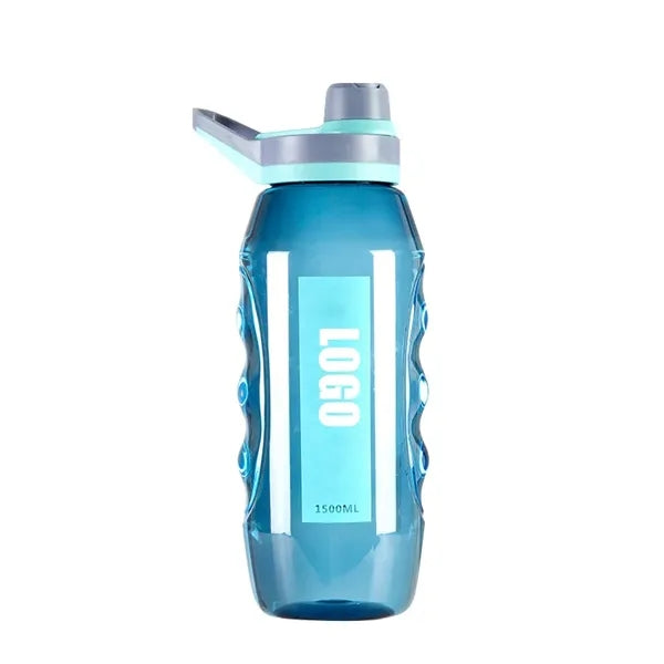 Outdoor Cycling Bike Water Bottle Fitness Squeeze Plastic