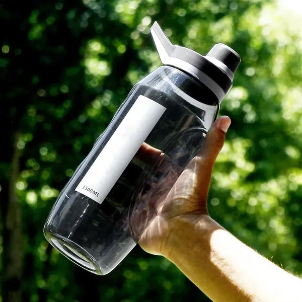Outdoor Cycling Bike Water Bottle Fitness Squeeze Plastic