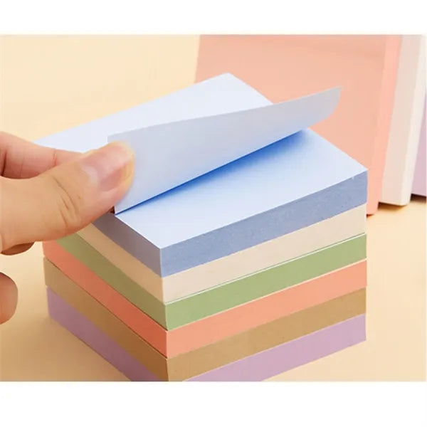 Desk Organizer Phone Holder With Stylus Pen & Sticky Notes