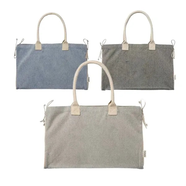 Recycled Cotton Canvas Bag
