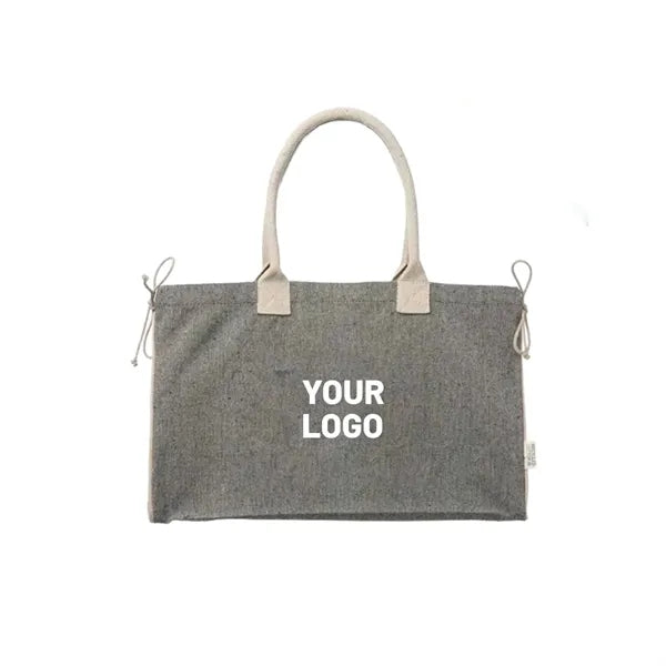 Recycled Cotton Canvas Bag