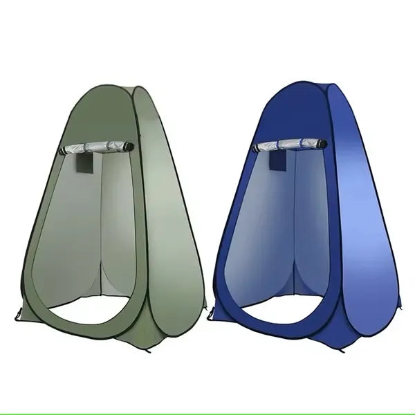 Portable Pop Up Privacy Shower Tent For Toilet Camping