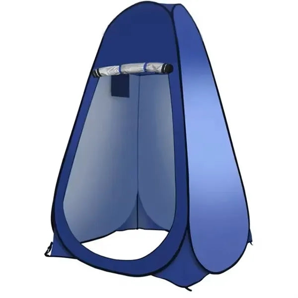 Portable Pop Up Privacy Shower Tent For Toilet Camping