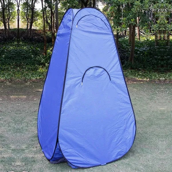Portable Pop Up Privacy Shower Tent For Toilet Camping