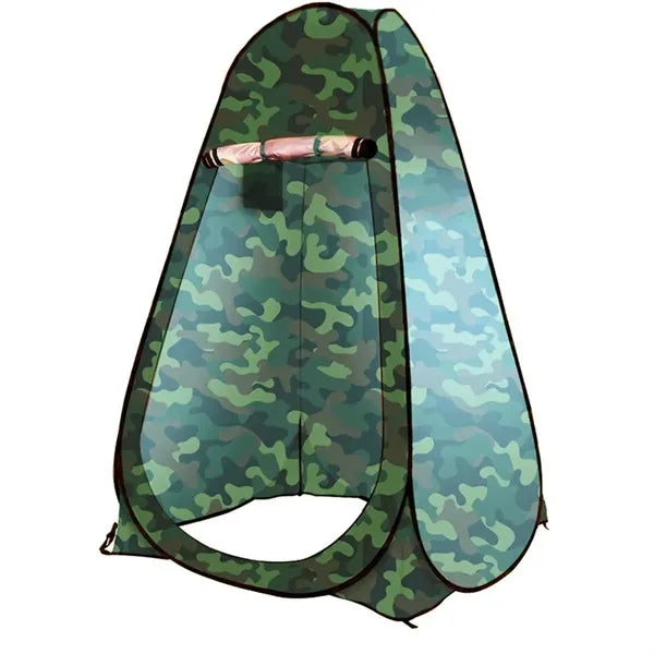 Portable Pop Up Privacy Shower Tent For Toilet Camping