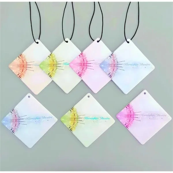 Fully Custom Car Aromatherapy Air Freshener