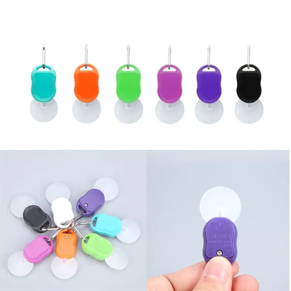 LED Lighted Keychain