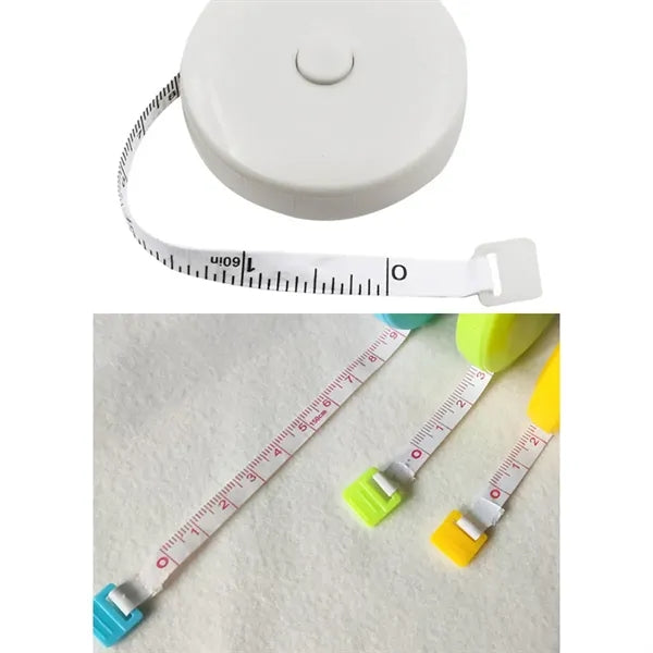 Retractable Tape Measure