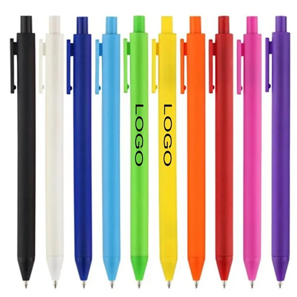 Multi-color Advertising Custom Pen