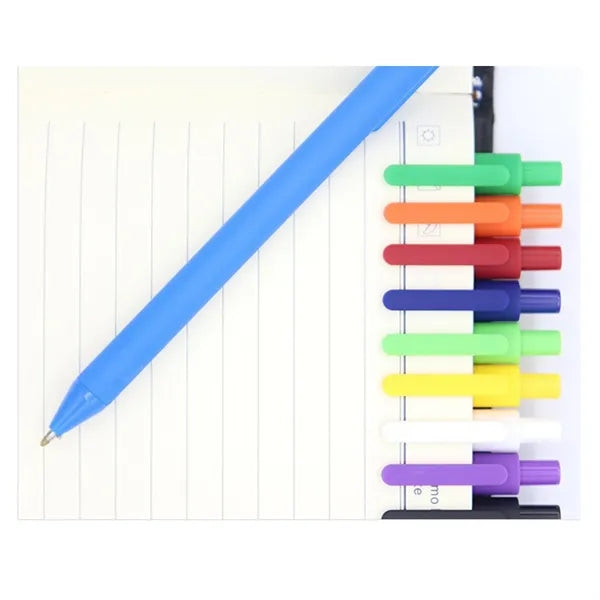 Multi-color Advertising Custom Pen