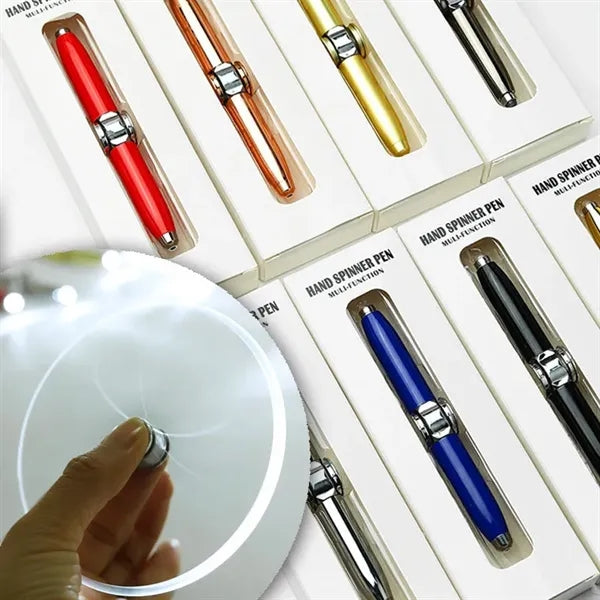 Multifunctional Gyroscope Pen