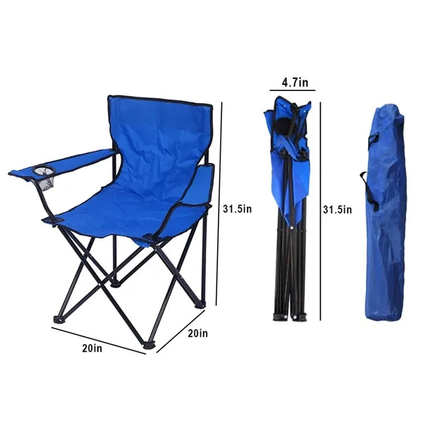 Outdoor Waterproof Foldable Chairs