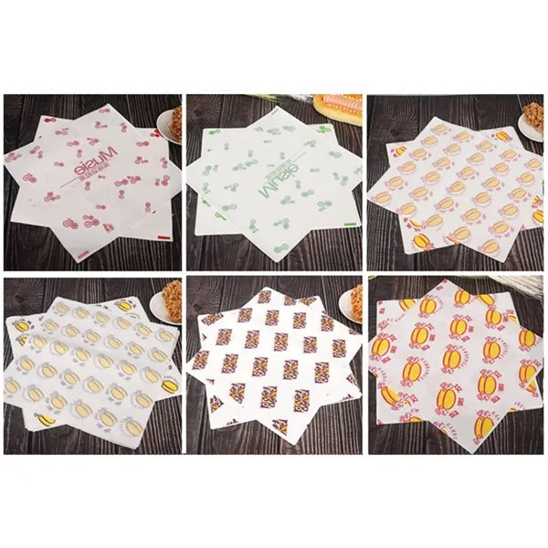 Greaseproof Paper