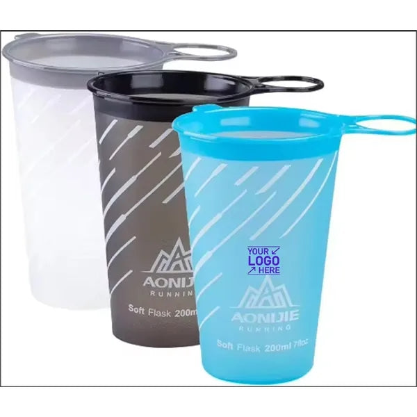 Cross Country Running TPU Cup 6.8oz