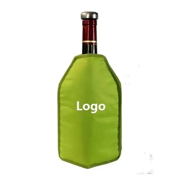T Shape Wine Cooler Bottle Sleeve